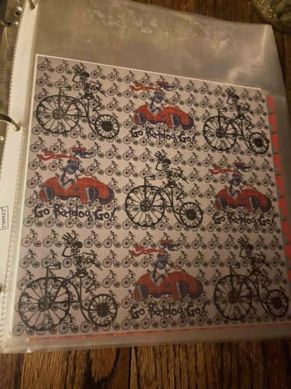 LSD Tabs 200ug